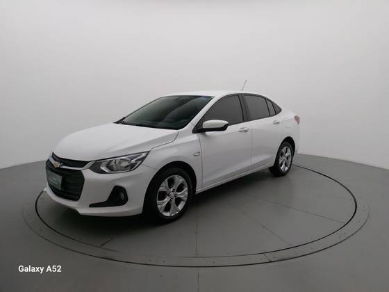 CHEVROLET ONIX 1.0 TURBO FLEX PLUS LTZ MANUAL CHEVROLET ONIX 1.0 TURBO FLEX PLUS LTZ MANUAL